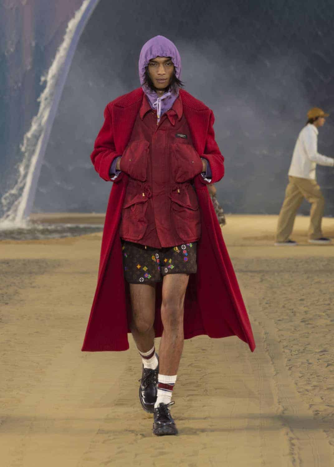 Louis Vuitton: Menswear SS27 - 10 Magazine